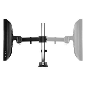 Suport pentru monitor Arctic Monitor cu montare pe birou 4xUSB - Z1 Gen 3