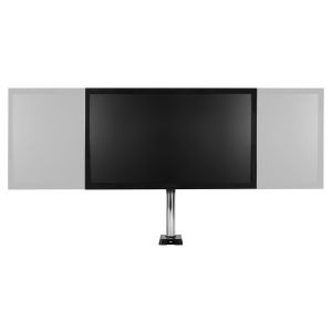 Suport pentru monitor Arctic Monitor cu montare pe birou 4xUSB - Z1 Gen 3