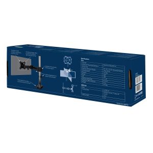 Suport pentru monitor Arctic Monitor cu montare pe birou 4xUSB - Z1 Gen 3