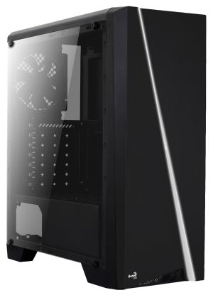 Cutie AeroCool Case ATX - Cylon RGB - ACCM-PV10012.11