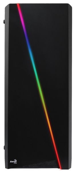 Cutie AeroCool Case ATX - Cylon BG - RGB, Sticla securizata - ACCM-PV10013.11