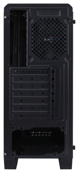 Cutie AeroCool Case ATX - Cylon BG - RGB, Sticla securizata - ACCM-PV10013.11