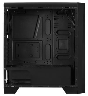 Cutie AeroCool Case ATX - Cylon BG - RGB, Sticla securizata - ACCM-PV10013.11