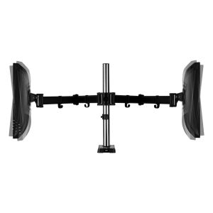 Stand Arctic pentru două monitoare Desk Mount Dual Monitor 4xUSB - Z2 - Gen 3