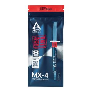 Arctic termal macun MX-4 Termal Bileşik 2019 Sürümü 4gr