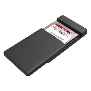 Orico външна кутия за диск Storage - Case - 2.5 inch USB3.0 black - 2577U3-BK