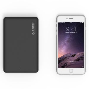 Orico външна кутия за диск Storage - Case - 2.5 inch USB3.0 black - 2577U3-BK