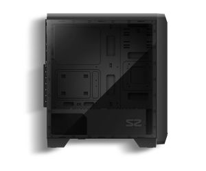 Zalman кутия за компютър Case ATX - ZM-S2