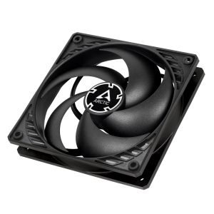 Arctic Fan 120mm P12 PWM - black/black 200-1800rpm - ACFAN00119A