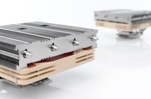 Noctua CPU Soğutucu NH-L12S Düşük Profil - LGA1700/2066/1200/AMD