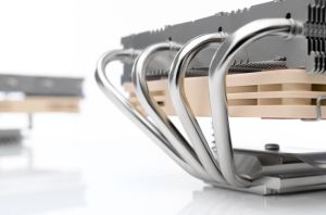Noctua CPU Soğutucu NH-L12S Düşük Profil - LGA1700/2066/1200/AMD