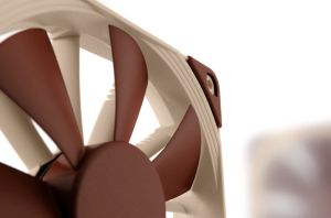 Noctua fan Fanı 120mm 5V NF-F12-5V-PWM
