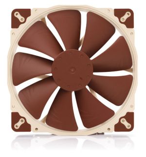 Noctua вентилатор Fan 200x200x30mm 5V NF-A20-5V-PWM