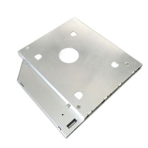Makki Laptop Caddy 9.5mm SATA3 with LED/switch MAKKI-CADDY-95-LS