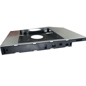 Makki Laptop Caddy 12.7mm SATA3 with LED/switch MAKKI-CADDY-127-LS
