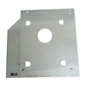 Makki Laptop Caddy 12.7mm SATA3 with LED/switch MAKKI-CADDY-127-LS