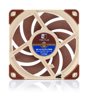 Noctua Fan Fanı 120mm NF-A12x25-PWM
