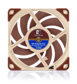 Noctua Fan Fanı 120mm NF-A12x25-FLX