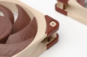 Noctua Fan Fanı 120mm NF-A12x25-FLX