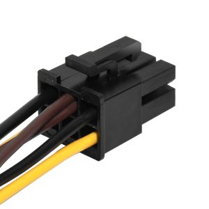 Adaptor Makki 2xMolex la 6pin PCI-E VGA - MAKKI-CE313-0.15m