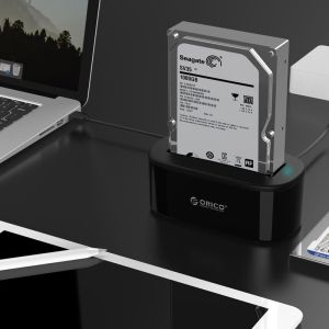 Orico Storage stație de andocare - HDD/SSD Dock - 2.5 și 3.5 inch USB3.0 - 6218US3