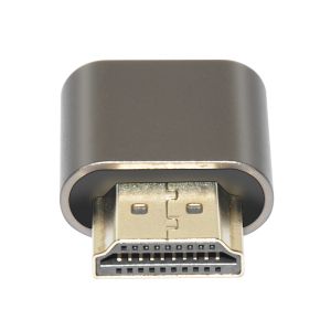 Makki Mining HDMI Dummy Plug 4K with IC - MAKKI-HDMI-DUMMY-4K-v1