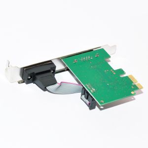 Makki PCI-E card 2 x Serial port - MAKKI-PCIE-2XSERIAL-V1