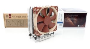 Noctua CPU Cooler NH-U12S TR4-SP3 - AMD TR4/SP3