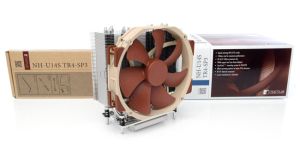 Noctua CPU Cooler NH-U14S TR4-SP3 - AMD TR4/SP3