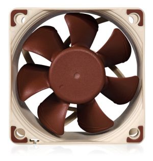 Noctua Fan 60x60x25mm 5V PWM - NF-A6x25-5V-PWM