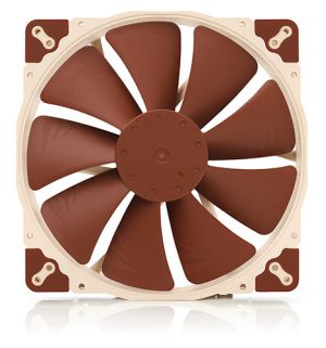 Noctua Вентилатор Fan 200x200x30mm NF-A20-FLX