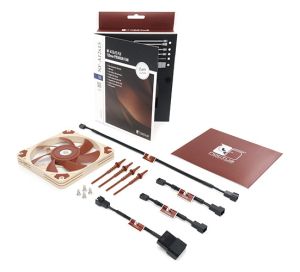 Noctua Fan düşük profilli Fan 120x120x15mm NF-A12x15-FLX