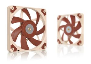 Noctua Fan düşük profilli Fan 120x120x15mm NF-A12x15-PWM