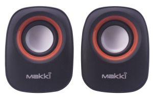 Makki Speakers 2.0 USB - MAKKI-SP2-017