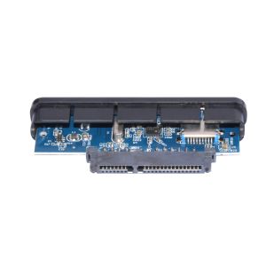 Carcasa externa Makki pentru hard disk Carcasa externa 2.5" SATA USB3.0 Aluminiu Negru