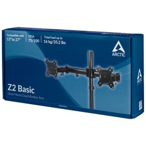 Arctic Desk Mount Monitor - Z2 BASIC