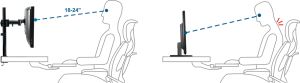 Arctic Desk Mount Monitor - Z2 BASIC