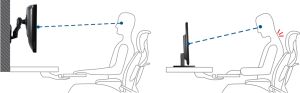 Arctic WALL Mount Monitor W1-3D - AEMNT00032A