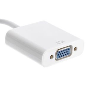 VCom Адаптер Adapter Mini Display Port DP M / VGA F - CG613-0.15m