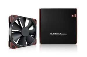 Noctua Nem Geçirmez / Toz Geçirmez Fan Fanı 120mm NF-F12 iPPC-2000-IP67 PWM