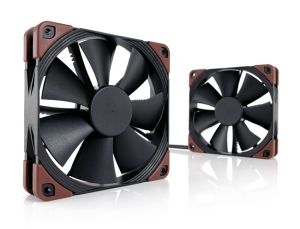 Noctua Nem Geçirmez / Toz Geçirmez Fan Fanı 120mm NF-F12 iPPC-2000-IP67 PWM