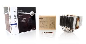 Noctua Охладител CPU Cooler NH-D15S - LGA1700/2066/1200/AMD