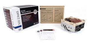 Noctua CPU Cooler NH-L9x65 - LGA1700/2066/1200/AMD