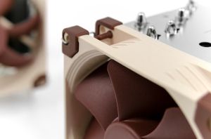 Noctua CPU Cooler NH-U9S - LGA1700/2066/1200/AMD