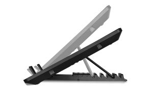 DeepCool Notebook Cooler U-PAL 15.6" USB3.0 - Black