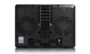 DeepCool Notebook Cooler U-PAL 15.6" USB3.0 - Black