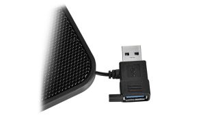 DeepCool Notebook Cooler U-PAL 15.6" USB3.0 - Black