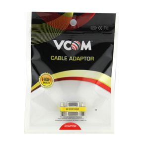 VCom Адаптер Adapter Serial DB9 F / F - CA085