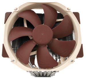 Cooler CPU Noctua NH-D15 LGA1700/1200/2066/AM4