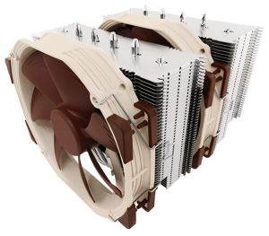 Cooler CPU Noctua NH-D15 LGA1700/1200/2066/AM4